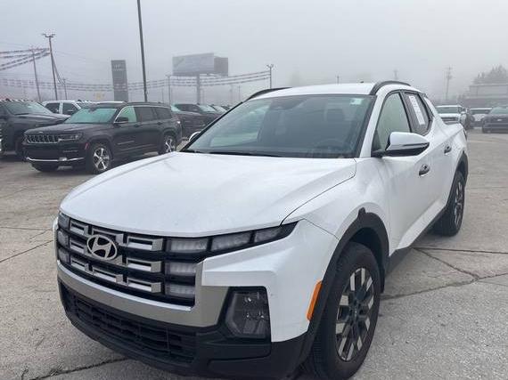 HYUNDAI SANTA CRUZ 2025 5NTJBDDE5SH126809 image HYUNDAI SANTA CRUZ 2025 5NTJBDDE5SH126809 image